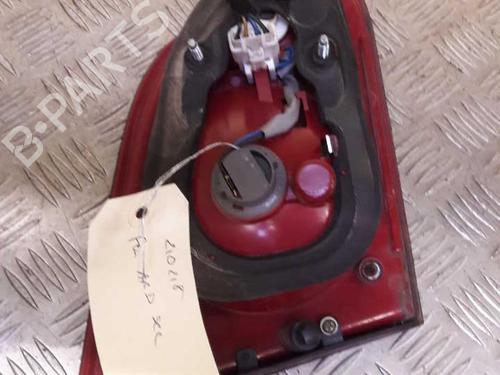 Used Right tailgate light HYUNDAI SANTA FÉ II (CM) 2.2 CRDi GLS 4x4 (150 hp) 23717487