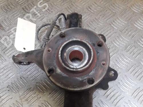 Left front steering knuckle PEUGEOT 308 I (4A_, 4C_) 1.6 HDi | BP23724666M25 