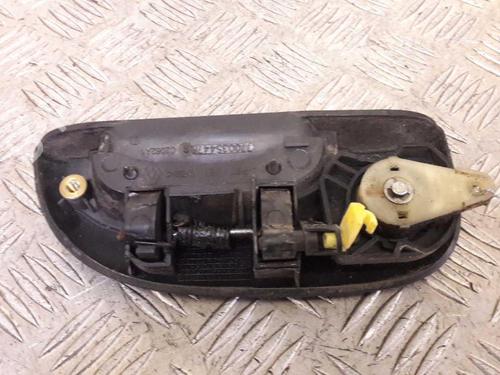 Front left exterior door handle RENAULT KANGOO (KC0/1_) 1.5 dCi | BP23655884C128 
