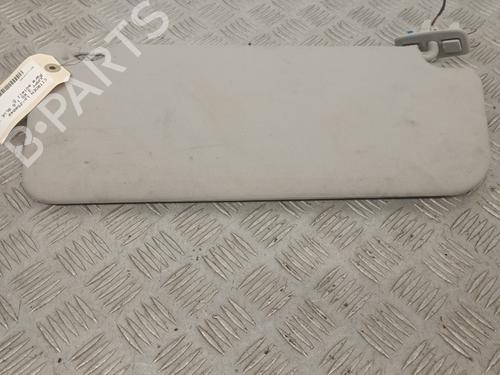 Used Left sun visor Left sun visor CITROËN JUMPY III Van (V_) 1.6 BlueHDi 95 (95 hp) 29053585 29053585