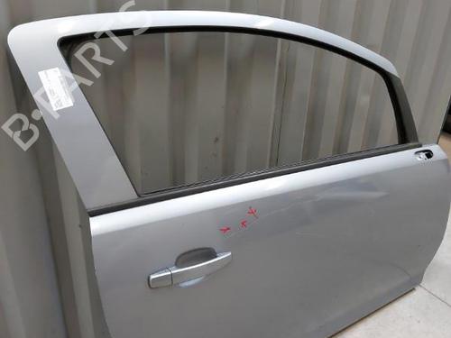 Right front door OPEL CORSA D (S07) 1.3 CDTI (L08, L68) | BP23659498C3 