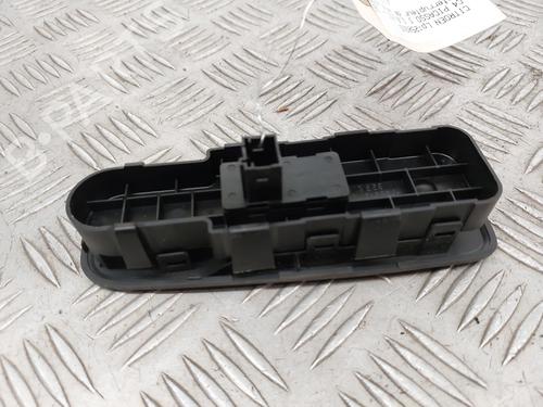 Right front window switch CITROËN C4 Picasso I MPV (UD_) 1.6 HDi | BP28313689I26 