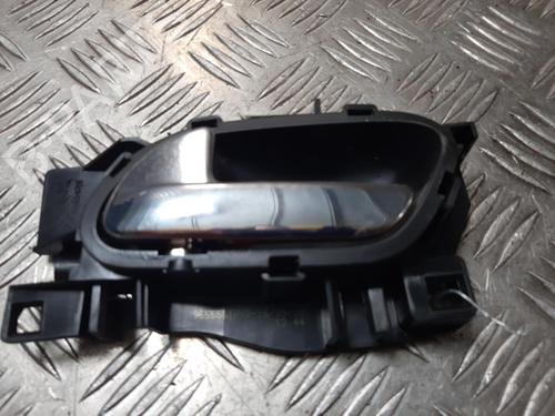 Used Rear left interior door handle CITROËN C4 Grand Picasso I (UA_) 1.6 HDi (109 hp) 23717257