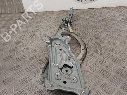 Front right window mechanism RENAULT MEGANE III Hatchback (BZ0/1_, B3_) 1.5 dCi | BP23737737C23 