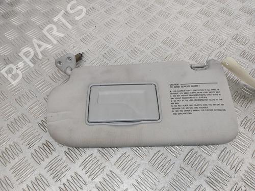 Used Left sun visor HYUNDAI TUCSON (JM) 2.0 CRDi All-wheel Drive (113 hp) 31632311