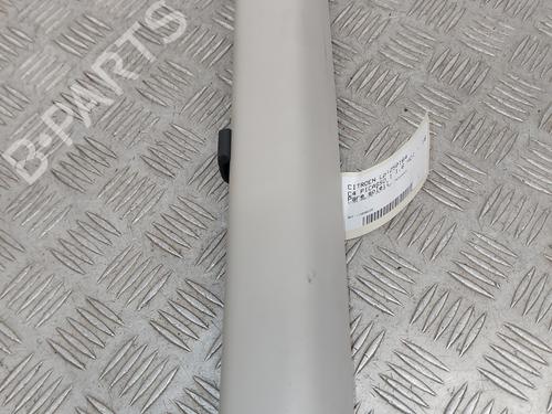 Used Left sun visor CITROËN C4 Picasso I MPV (UD_) 1.6 HDi (109 hp) 28088559