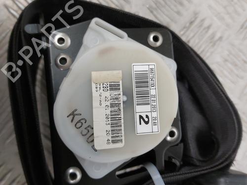 Rear left seatbelt CITROËN C4 II (NC_) 1.6 HDi 115 | BP31146013I29  - Image 5