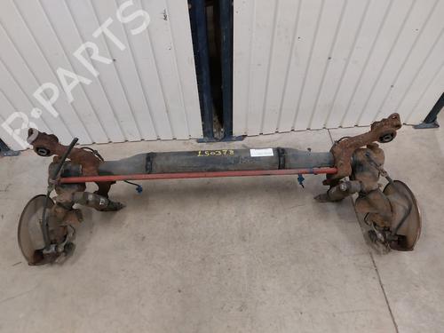 Used Rear axle PEUGEOT 206 CC (2D) 2.0 S16 (136 hp) 29323546