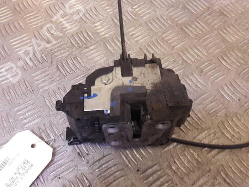 Front right lock RENAULT CLIO III (BR0/1, CR0/1) 1.5 dCi (C/BR0G, C/BR1G) | BP23727190C97 