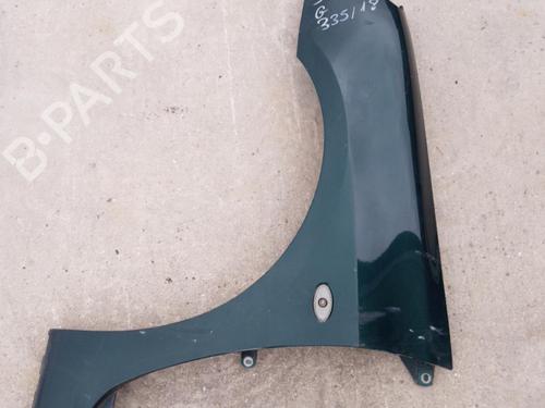 Used Left front fenders PEUGEOT 307 (3A/C) 1.6 16V (109 hp) 23716355