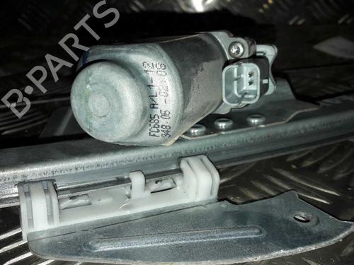 Front right window mechanism PEUGEOT 107 (PM_, PN_) 1.0 | BP23714363C23 
