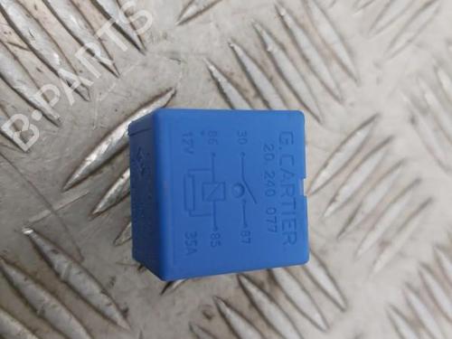 Electronic module RENAULT TWINGO II (CN0_) 1.5 dCi 75 | BP24853940M83 - Image 3
