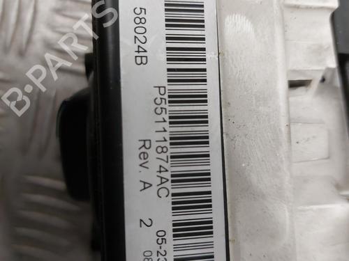 Panel klimatyzacji / ogrzewania DODGE CALIBER 2.0 CRD | BP30336477I5