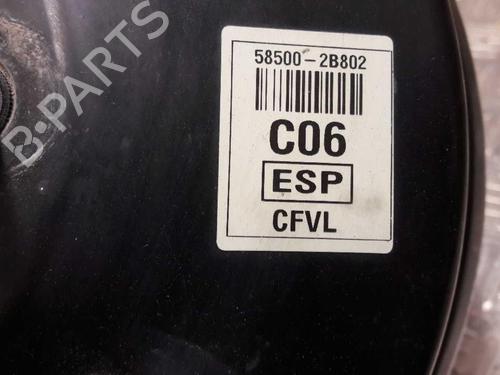 Servo brake HYUNDAI SANTA FÉ II (CM) 2.2 CRDi 4x4 | BP23717652M42 