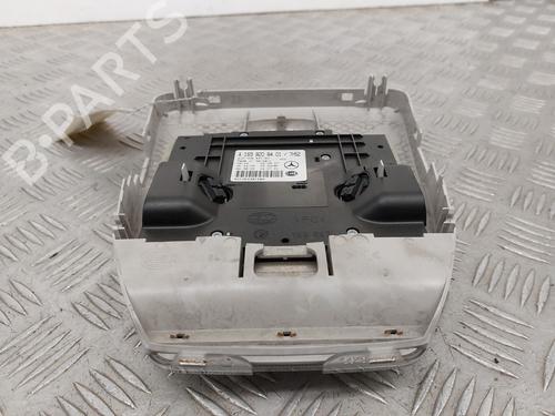 Interior roof light MERCEDES-BENZ B-CLASS Sports Tourer (W245) B 180 CDI (245.207) | BP23748926I8 