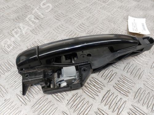 Rear left exterior door handle PEUGEOT 2008 I (CU_) 1.6 BlueHDi 100 | BP23747072C130