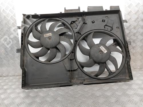 Radiator fan PEUGEOT BOXER Van 2.2 HDi 120 | BP29898713M35