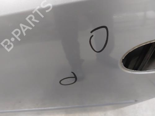 Left rear door OPEL MERIVA A MPV (X03) 1.7 CDTI (E75) | BP30120715C4
