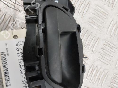 Front left interior door handle CITROËN C3 II (SC_) 1.4 HDi 70 (SC8HZC, SC8HR0, SC8HP4) | BP23746367I13  - Image 6
