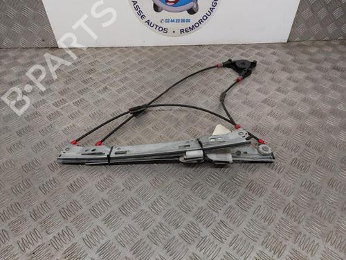 Front right window mechanism FORD FIESTA VI (CB1, CCN) 1.5 TDCi | BP23737527C23 