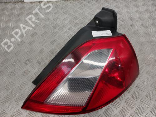 Right taillight RENAULT MEGANE II (BM0/1_, CM0/1_) 1.5 dCi (BM02, BM13, BM2A, CM02, CM13) | BP25046772C35 