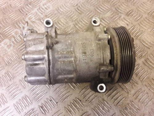 AC compressor PEUGEOT 206 Hatchback (2A/C) 1.6 HDi 110 | BP23655390M34 