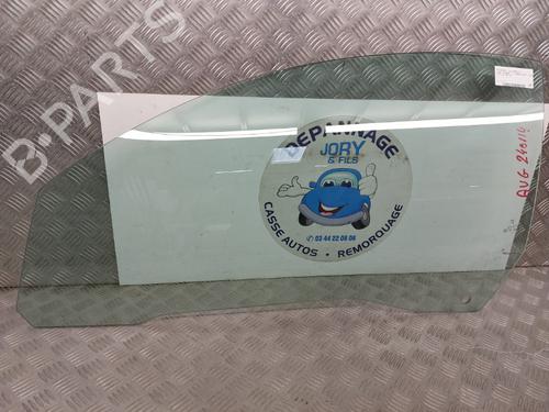 Front left door window PEUGEOT 206 CC (2D) 1.6 16V (2DNFUF, 2DNFUR) | BP23745299C18 