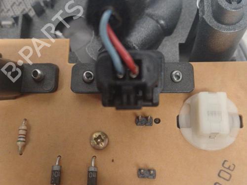 Kabinelys PEUGEOT 607 (9D, 9U) 2.2 HDi | BP23735541I8 