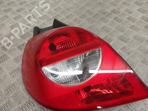 Used Left taillight RENAULT CLIO III (BR0/1, CR0/1) 1.5 dCi (C/BR0G, C/BR1G) (68 hp) 23737364