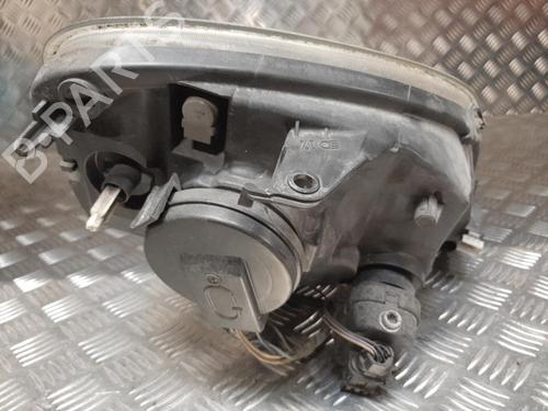 Left headlight RENAULT KANGOO (KC0/1_) 1.5 dCi (KC08, KC09) | BP23715880C28 