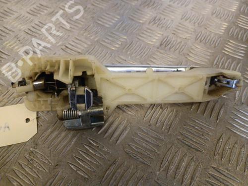 Used Front right exterior door handle KIA CARENS III MPV (UN) 2.0 CRDi 140 (140 hp) 23715940