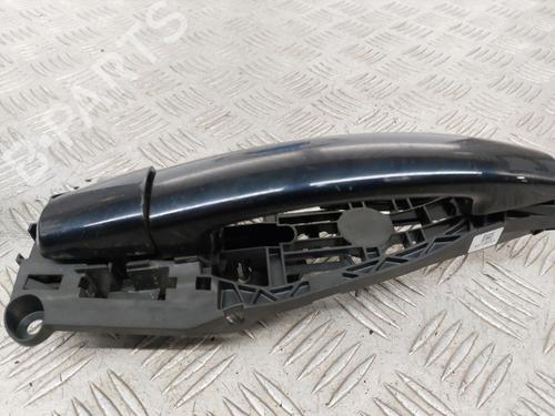 Rear right exterior door handle OPEL CORSA E (X15) 1.4 (08, 68) | BP23745077C130 