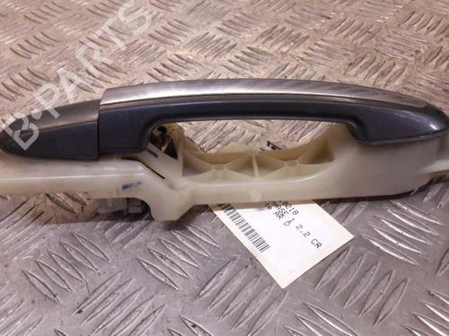 Used Rear right exterior door handle HYUNDAI SANTA FÉ II (CM) 2.2 CRDi GLS 4x4 (150 hp) 23717495