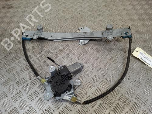 Front right window mechanism RENAULT TWINGO II (CN0_) 1.5 dCi (CN0E) | BP36150653C23  - Image 5