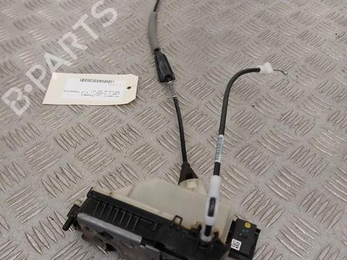 Used Front right lock PEUGEOT 208 I (CA_, CC_) 1.2 VTI 82 (82 hp) 23743878