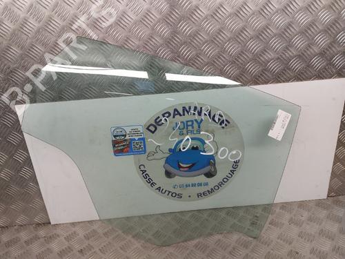 Used Rear right door window FORD FIESTA VI (CB1, CCN) 1.4 TDCi (68 hp) 23746495