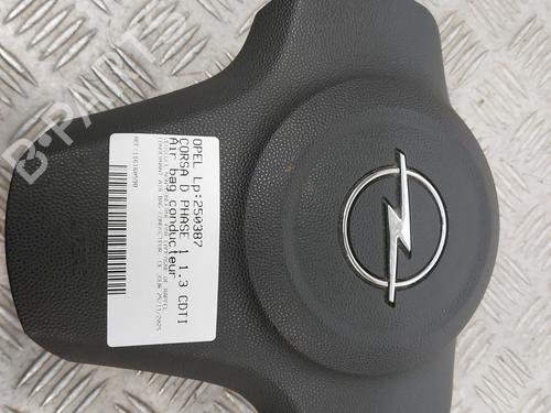 Førerens kollisjonspute OPEL CORSA D (S07) 1.3 CDTI (L08, L68) (90 hp) 30577317