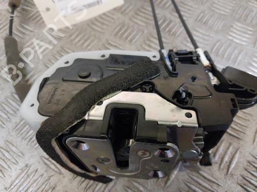 Rear left lock NISSAN X-TRAIL II (T31) 2.0 dCi 4x4 | BP23725073C100 