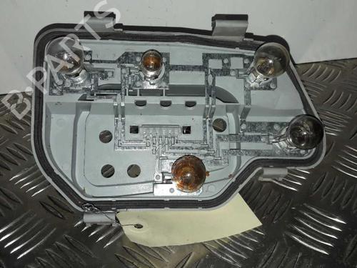 Used Lamp holder VW POLO (9N_, 9A_) 1.4 16V (75 hp) 23715149