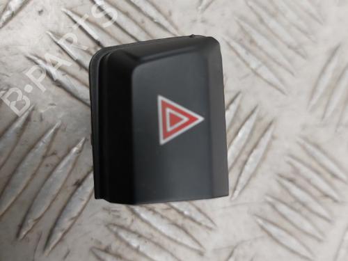 Used Warning switch PEUGEOT 2008 I (CU_) 1.6 BlueHDi 100 (100 hp) 23747138