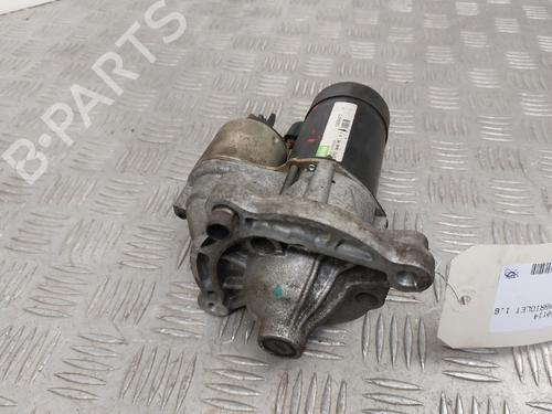 Startmotor PEUGEOT 206 CC (2D) 1.6 16V (2DNFUF, 2DNFUR) (109 hp) 23745324