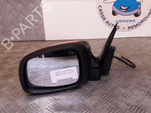 Used Left mirror SUZUKI SWIFT III (MZ, EZ) 1.3 (RS413, ZC11S) (92 hp) 23714216