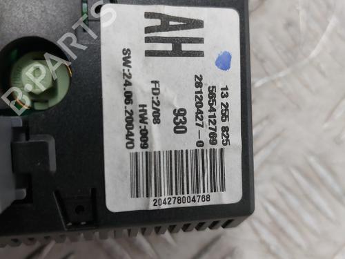 Display monitor OPEL MERIVA A MPV (X03) 1.7 CDTI (E75) | BP30127827C48