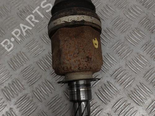 Right front driveshaft NISSAN NAVARA NP300 (D40) 2.5 dCi 4WD | BP23743669M39 