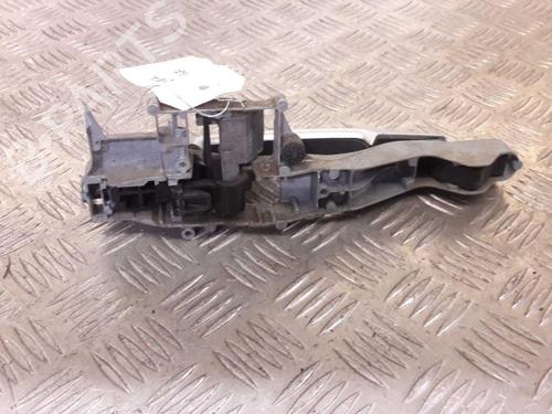 Rear left exterior door handle CITROËN C4 Picasso I MPV (UD_) 2.0 HDi 150 | BP23718111C130 