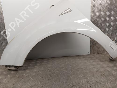 Left front fenders RENAULT SCÉNIC II (JM0/1_) 1.5 dCi (JM1E, JM16) | BP25916412C41 