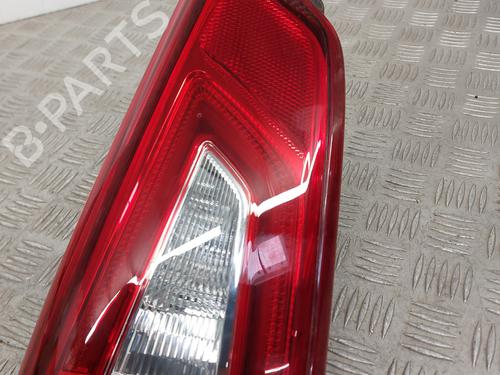 Used Left tailgate light Left tailgate light NISSAN QASHQAI II (J11, J11_) 1.6 dCi (130 hp) 33545748 33545748