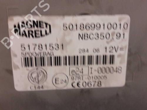 Fuse box LANCIA MUSA (350_) 1.9 D Multijet (350.AXC1A) | BP24853562E1 