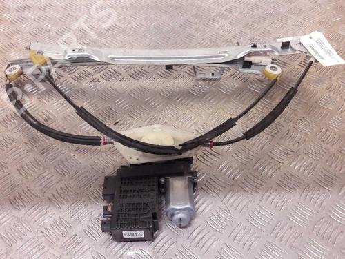 Used Front left window mechanism Front left window mechanism CITROËN C4 Picasso I MPV (UD_) 2.0 HDi 150 (150 hp) 23718106 23718106