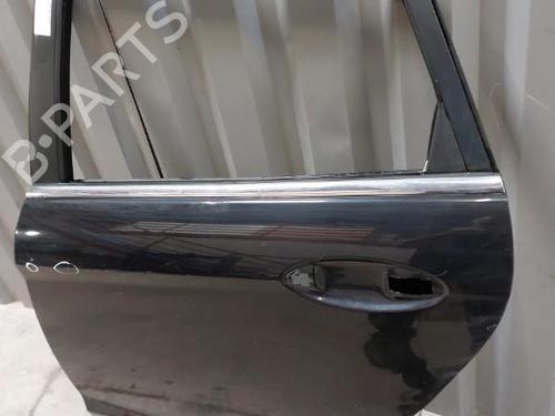 Left rear door FORD FIESTA VI (CB1, CCN) 1.6 TDCi | BP23716431C4 